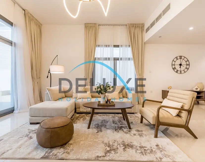 Villa idyllique 3 chambres avec chambre d'assistant — Al Dana Island — photo 1