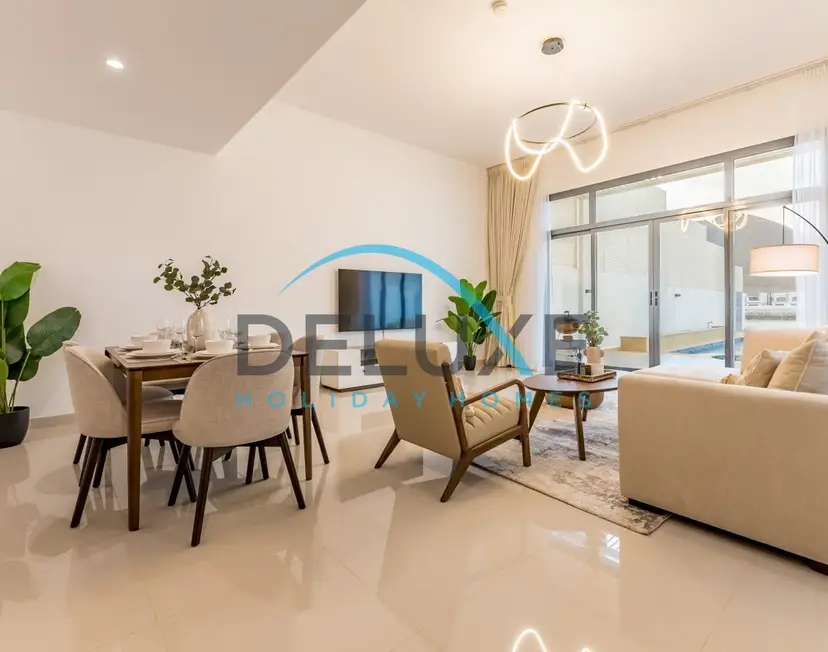 Villa idyllique 3 chambres avec chambre d'assistant — Al Dana Island — photo 11