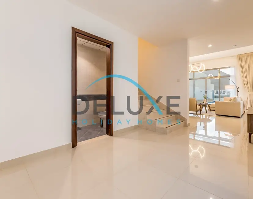 Villa idyllique 3 chambres avec chambre d'assistant — Al Dana Island — photo 17