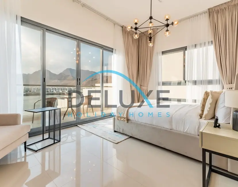 Villa idyllique 3 chambres avec chambre d'assistant — Al Dana Island — photo 19
