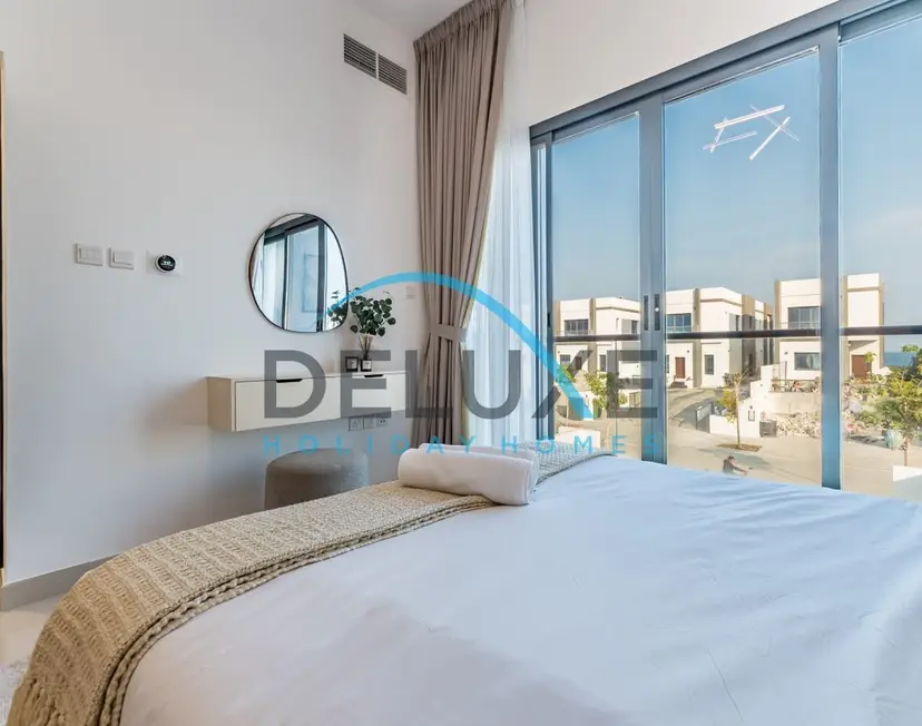 Villa idyllique 3 chambres avec chambre d'assistant — Al Dana Island — photo 28
