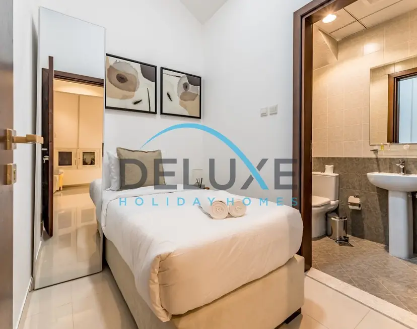 Villa idyllique 3 chambres avec chambre d'assistant — Al Dana Island — photo 39