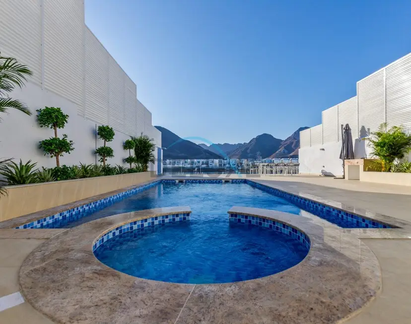Villa idyllique 3 chambres avec chambre d'assistant — Al Dana Island — photo 4