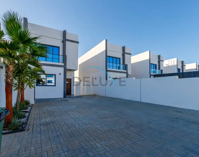 Villa idyllique 3 chambres avec chambre d'assistant — Al Dana Island — photo 8