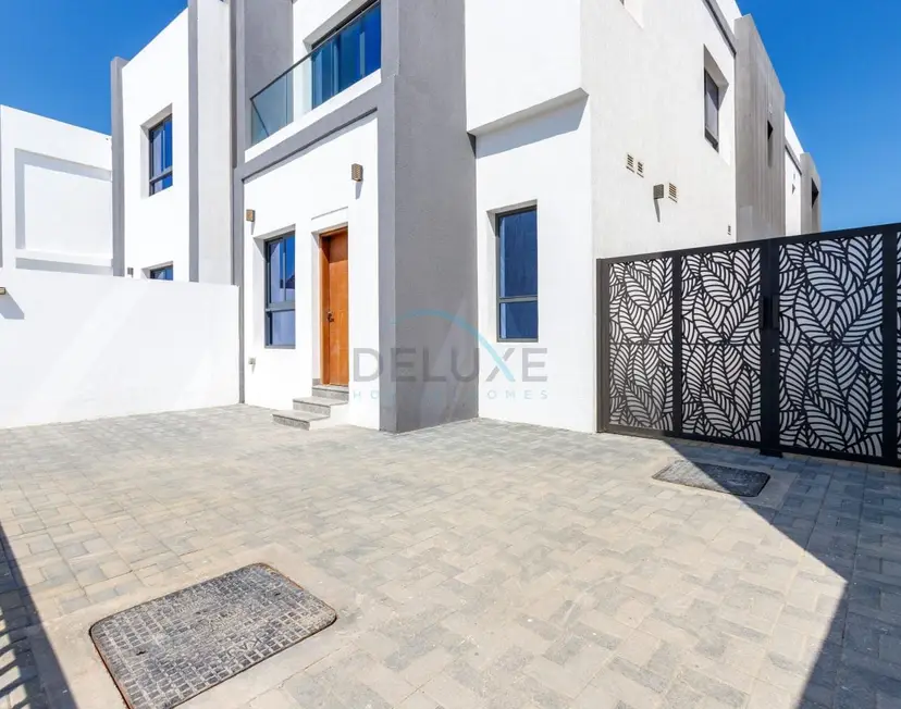Villa 4 chambres face au Golfe Arabique avec deux chambres d'assistant — Al Dana Island — photo 8