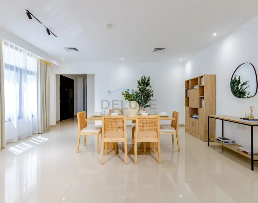 Villa 4 chambres face au Golfe Arabique avec deux chambres d'assistant — Al Dana Island — photo 16