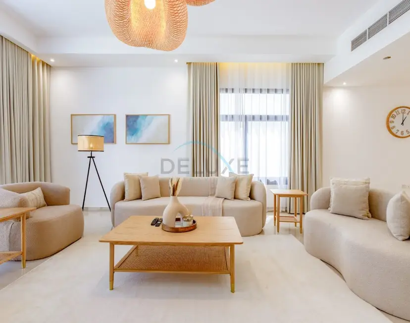Villa 4 chambres face au Golfe Arabique avec deux chambres d'assistant — Al Dana Island — photo 19