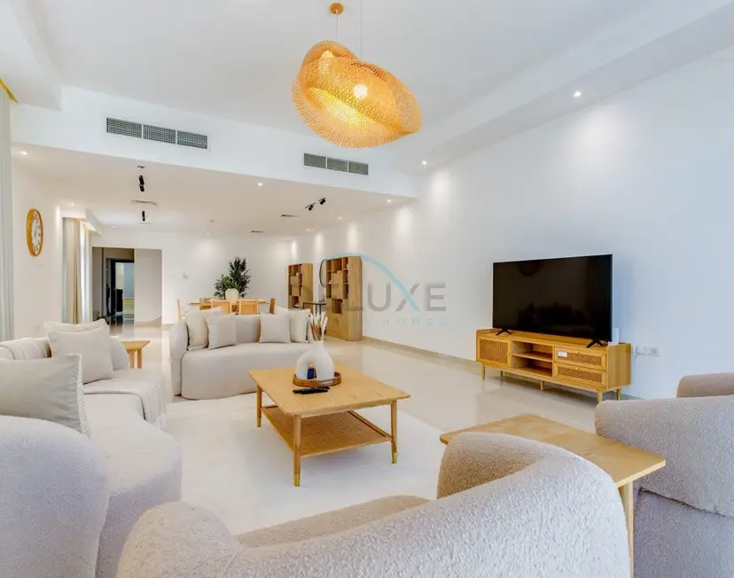 Villa 4 chambres face au Golfe Arabique avec deux chambres d'assistant — Al Dana Island — photo 21