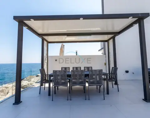 Villa 4 chambres face au Golfe Arabique avec deux chambres d'assistant — Al Dana Island — photo 5