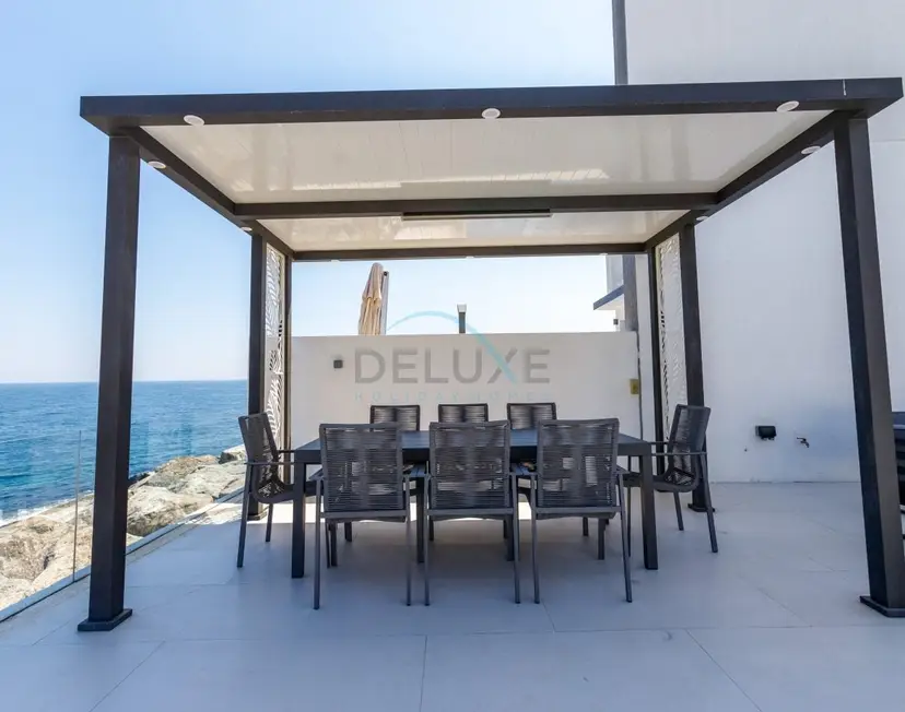 Villa 4 chambres face au Golfe Arabique avec deux chambres d'assistant — Al Dana Island — photo 5
