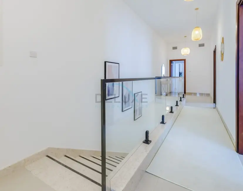 Villa 4 chambres face au Golfe Arabique avec deux chambres d'assistant — Al Dana Island — photo 27