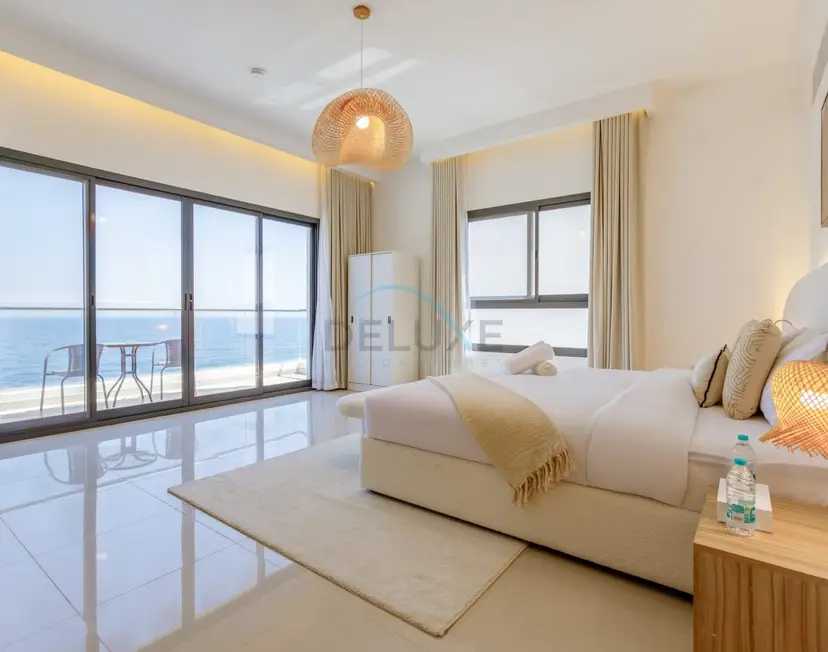 Villa 4 chambres face au Golfe Arabique avec deux chambres d'assistant — Al Dana Island — photo 6
