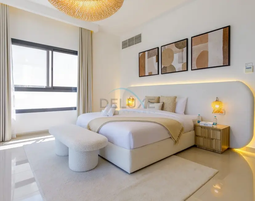 Villa 4 chambres face au Golfe Arabique avec deux chambres d'assistant — Al Dana Island — photo 29