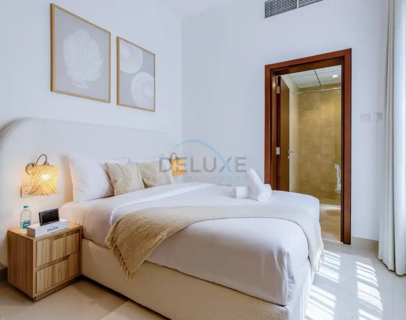 Villa 4 chambres face au Golfe Arabique avec deux chambres d'assistant — Al Dana Island — photo 38