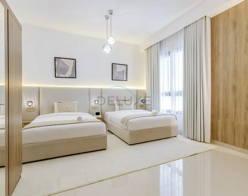 Villa mit 6 Schlafzimmern, Blick auf Pool, Berge und den Arabischen Golf — Al Dana Island — photo 30