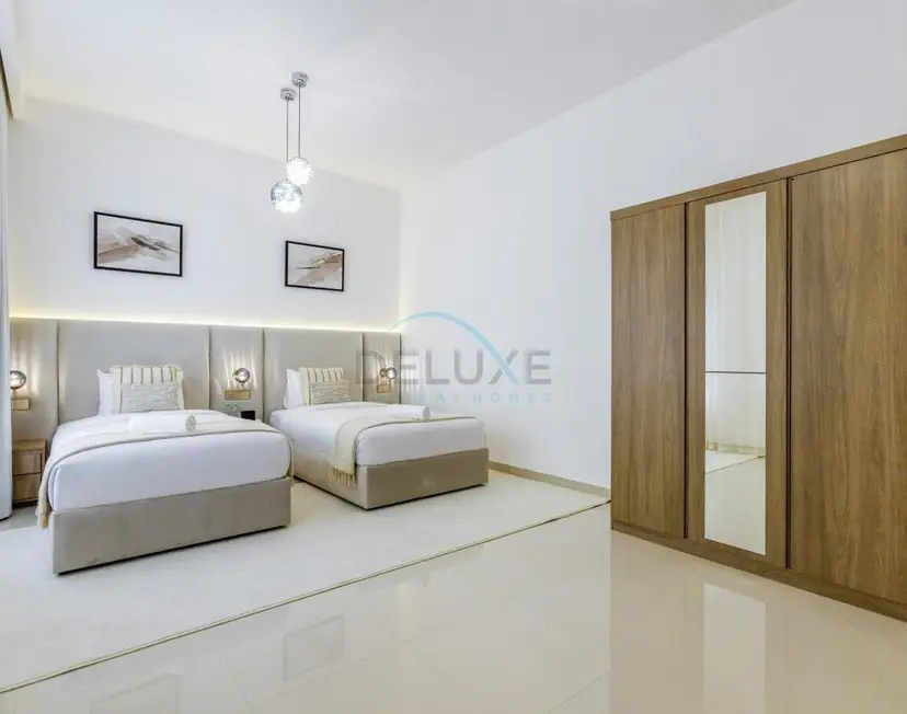 Villa mit 6 Schlafzimmern, Blick auf Pool, Berge und den Arabischen Golf — Al Dana Island — photo 35