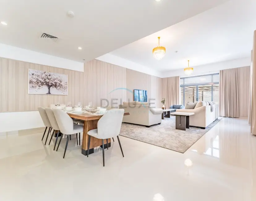 Villa 4 Chambres + Chambre de Service avec Piscine Privée et Vue sur la Mer — Al Dana Island — photo 10