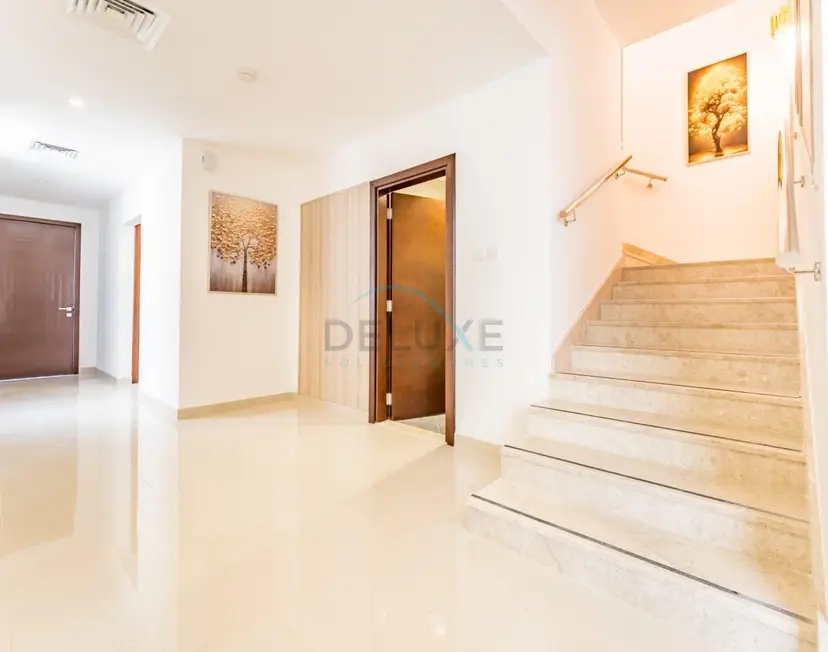 Villa 4 Chambres + Chambre de Service avec Piscine Privée et Vue sur la Mer — Al Dana Island — photo 22
