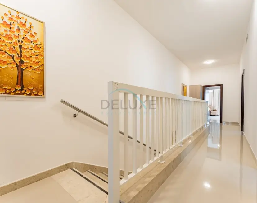 Villa 4 Chambres + Chambre de Service avec Piscine Privée et Vue sur la Mer — Al Dana Island — photo 23