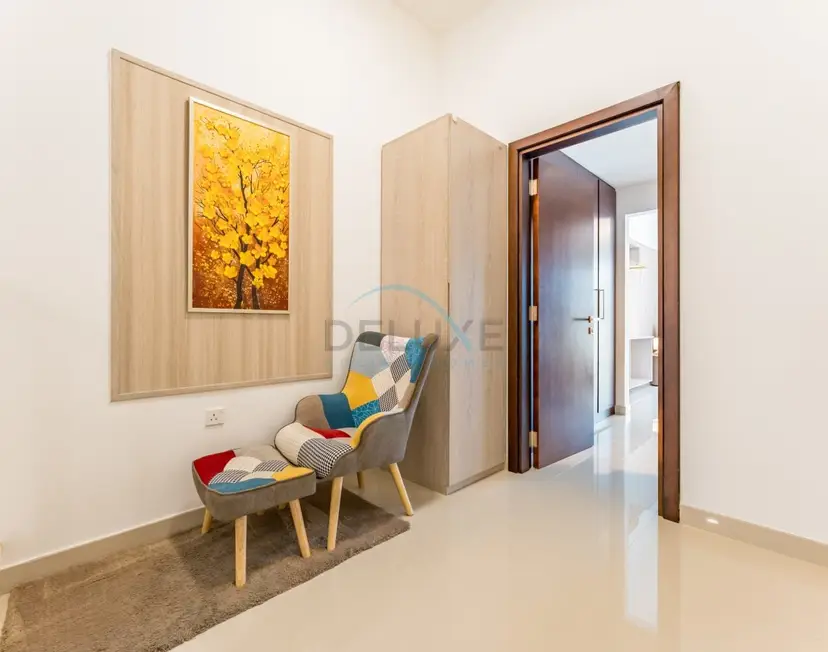 Villa 4 Chambres + Chambre de Service avec Piscine Privée et Vue sur la Mer — Al Dana Island — photo 24