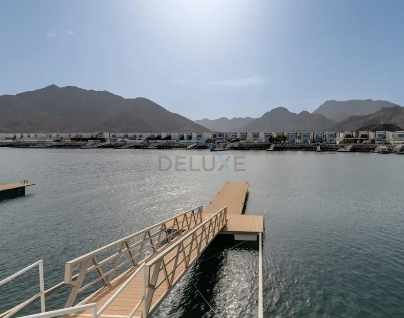 Villa Blue Marble Beach 4 chambres avec chambre d'assistant et piscine privée — Al Dana Island — photo 33