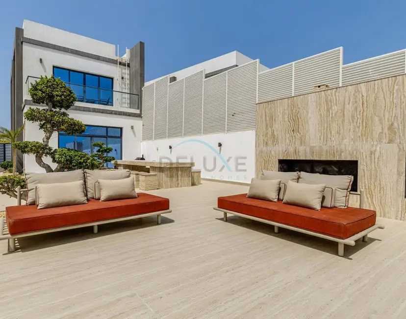 Villa mit privatem Pool, in der Nähe des Reef Oasis Diving Centers — Al Dana Island — photo 25