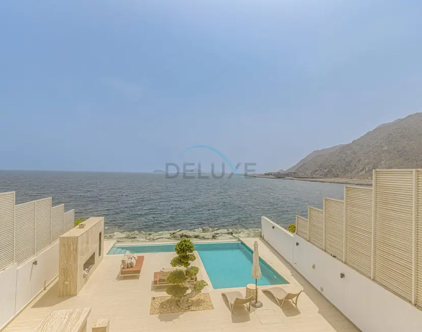 Villa mit privatem Pool, in der Nähe des Reef Oasis Diving Centers — Al Dana Island — photo 26