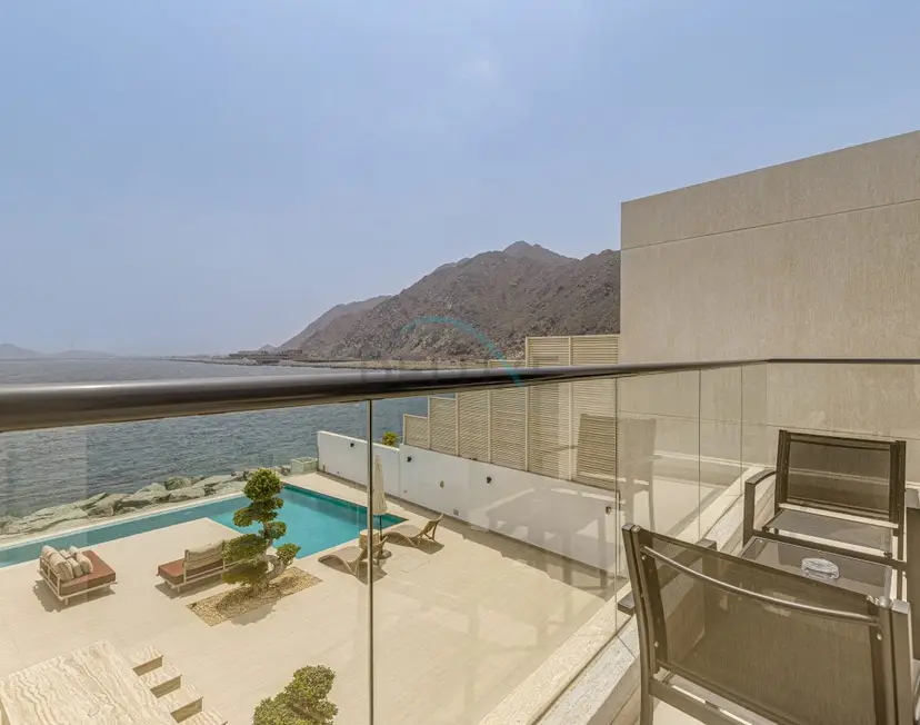 Villa mit privatem Pool, in der Nähe des Reef Oasis Diving Centers — Al Dana Island — photo 27