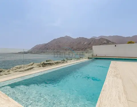 Villa mit privatem Pool, in der Nähe des Reef Oasis Diving Centers — Al Dana Island — photo 5