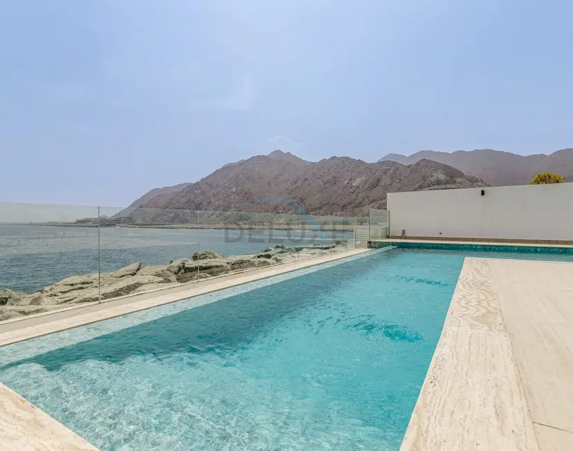 Villa mit privatem Pool, in der Nähe des Reef Oasis Diving Centers — Al Dana Island — photo 5