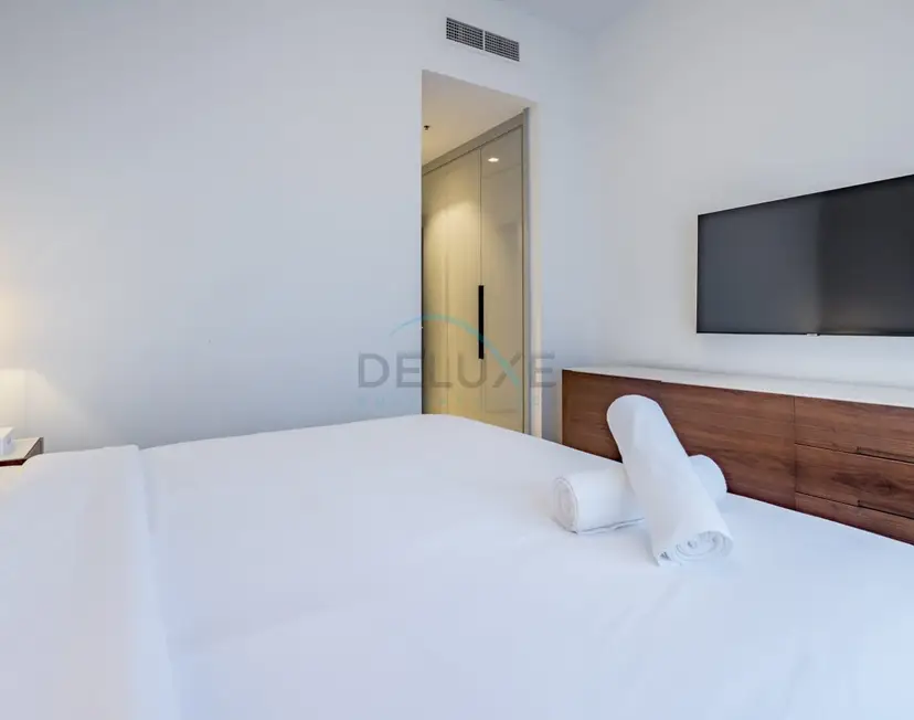 दूरवर्ती समुद्री दृश्य और सहायक कक्ष सहित 3-बेडरूम पारिवारिक आवास — The Address Fujairah Residences — photo 33