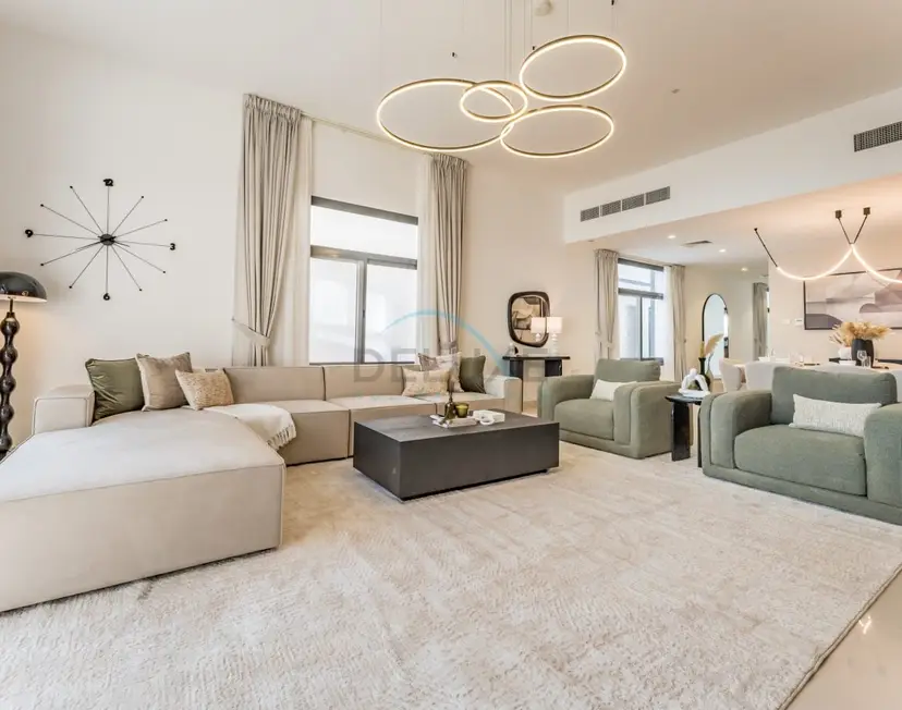 Helle Villa mit atemberaubendem Meerblick und Mitarbeiterzimmer — Al Dana Island — photo 7