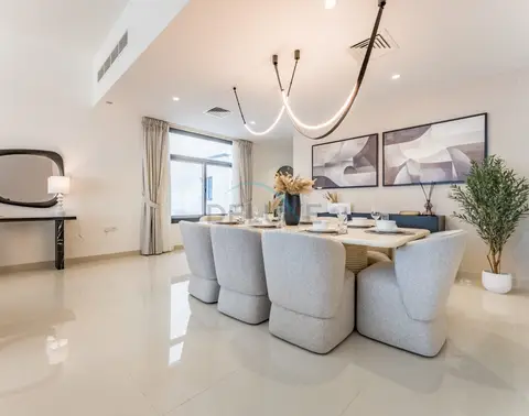 Helle Villa mit atemberaubendem Meerblick und Mitarbeiterzimmer — Al Dana Island — photo 4