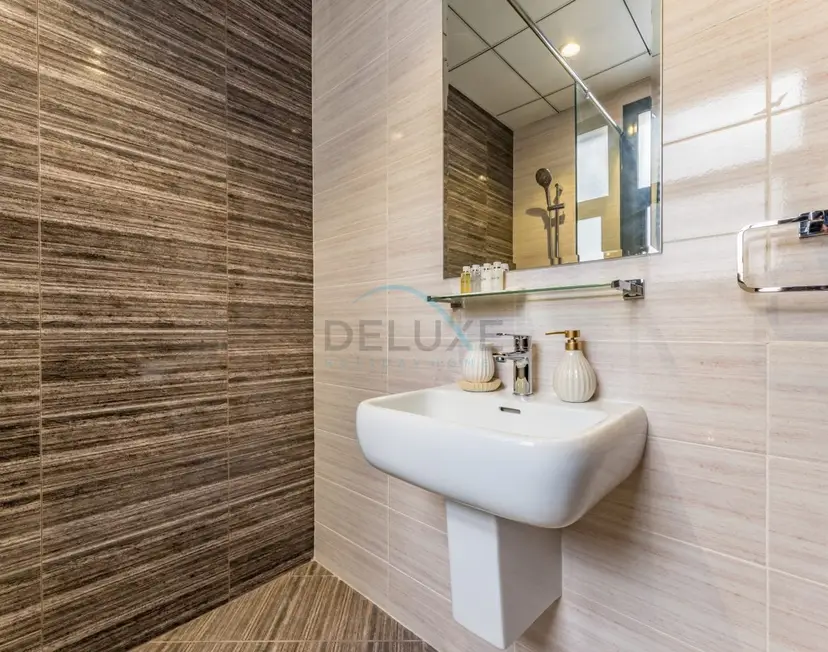 Helle Villa mit atemberaubendem Meerblick und Mitarbeiterzimmer — Al Dana Island — photo 14