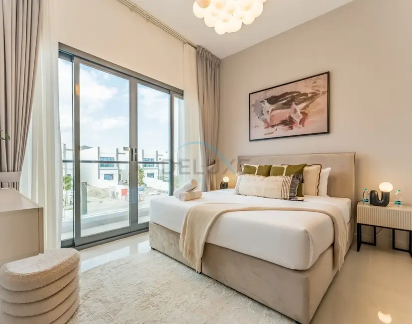 Helle Villa mit atemberaubendem Meerblick und Mitarbeiterzimmer — Al Dana Island — photo 17