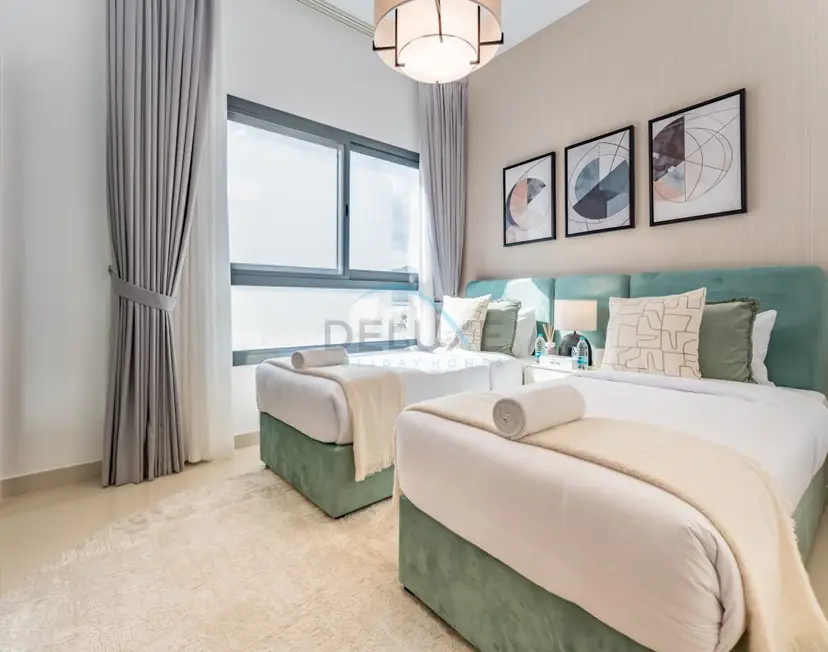 Helle Villa mit atemberaubendem Meerblick und Mitarbeiterzimmer — Al Dana Island — photo 21