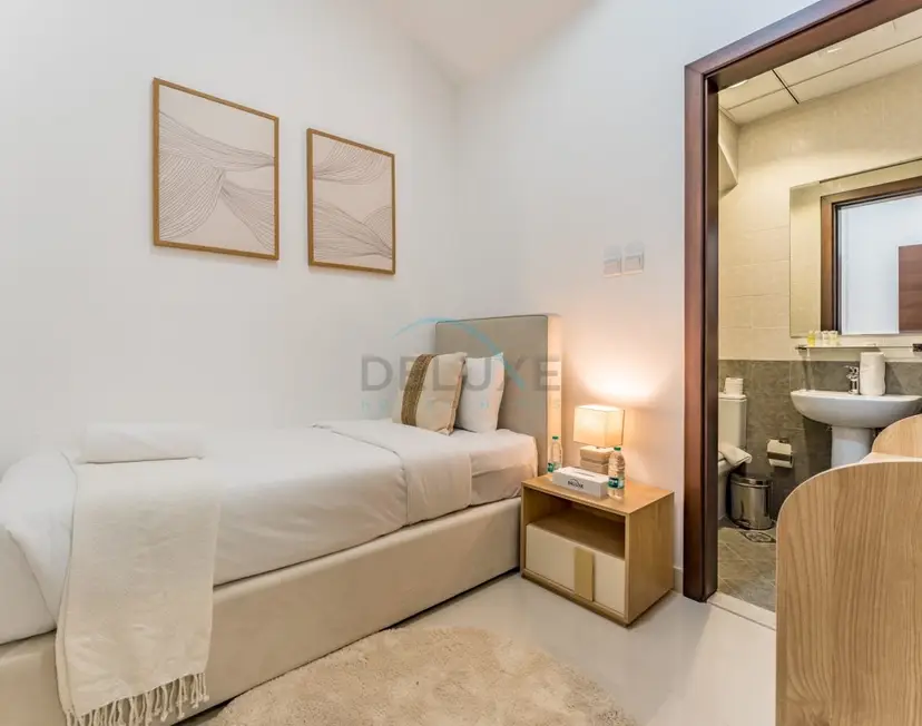 Helle Villa mit atemberaubendem Meerblick und Mitarbeiterzimmer — Al Dana Island — photo 25